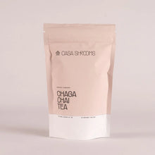 Load image into Gallery viewer, Chaga Chai Tea