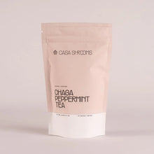 Load image into Gallery viewer, Chaga Peppermint Tea