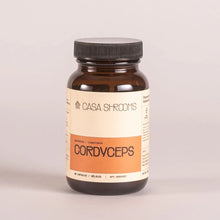 Load image into Gallery viewer, Cordyceps 90 caps