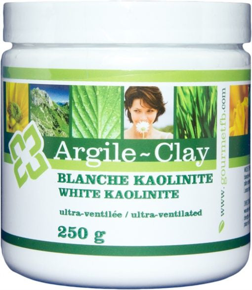 GN - Argile Blanche 250g