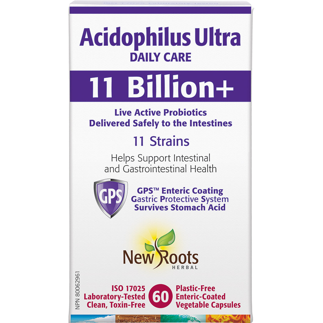 Acidophilus Ultra 11 Billion+ 60 cap