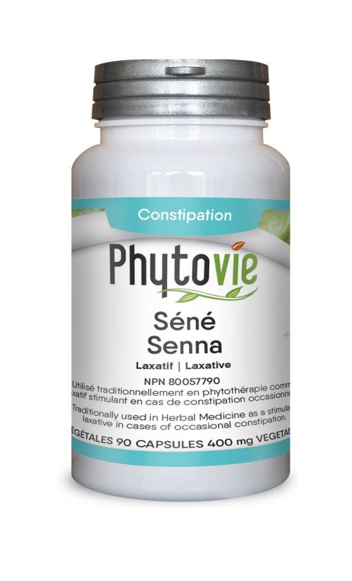 PHYTOVIE - Sene 400mg 90 caps