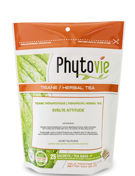 PHYTOVIE - Svelte attitude 25 sachet
