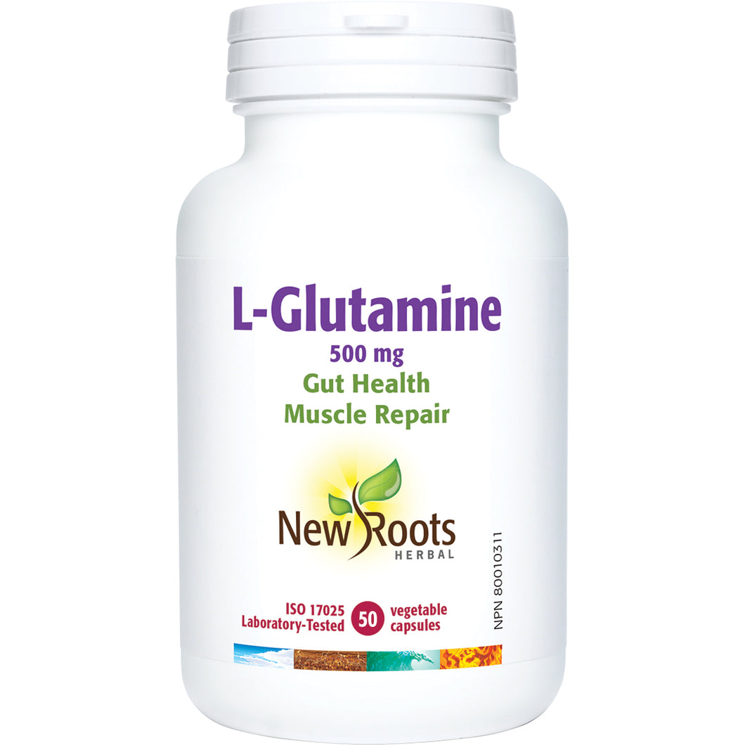 L-Glutamine (Capsules)