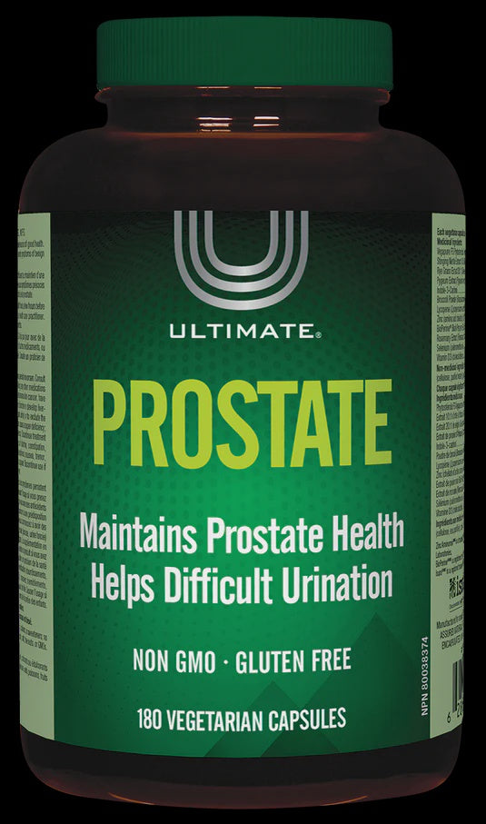 Ultimate - Prostate 180 caps