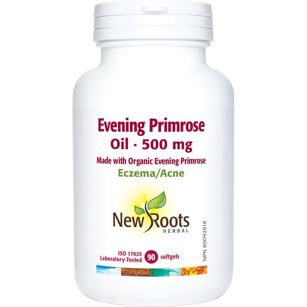 NR Evening Primrose Oil 500 mg 90 softgels