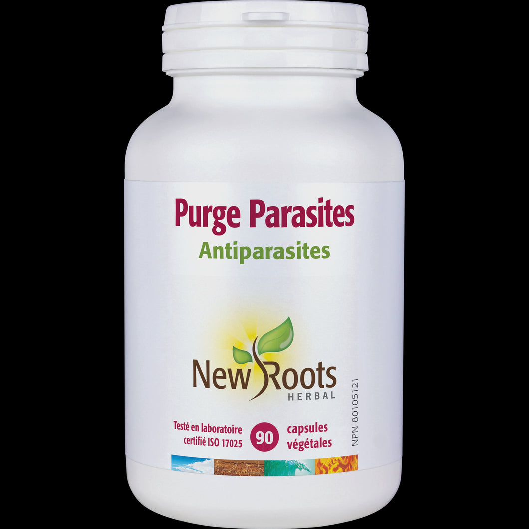 NR Purge Parasitis 180 caps