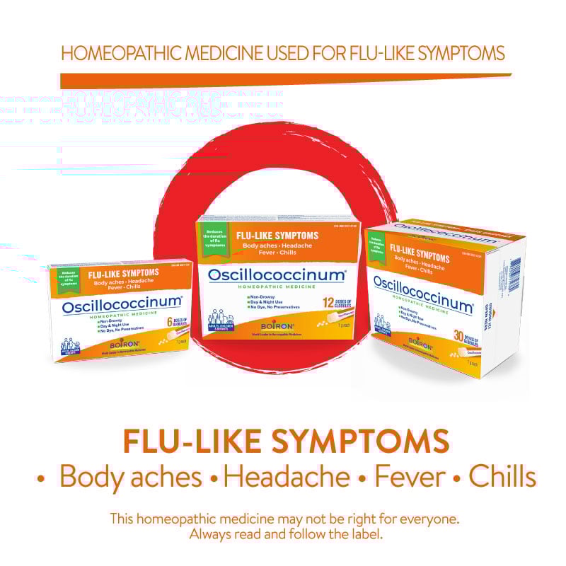 Oscillococcinum 6 Doses