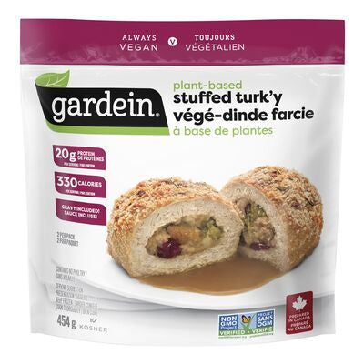 GDP - Paupiette vege-dinde herbes 454g