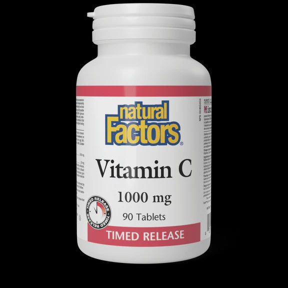 NF Vitamin C 1000mg Time Release 90 tabs