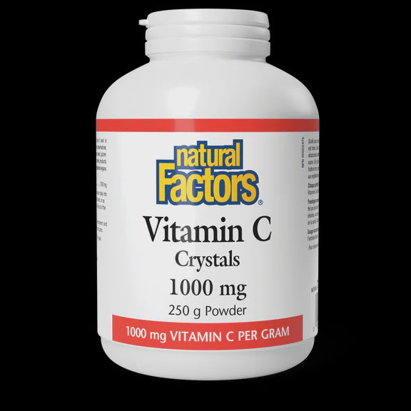 NF Vitamin C 1000mg Crystals 250g