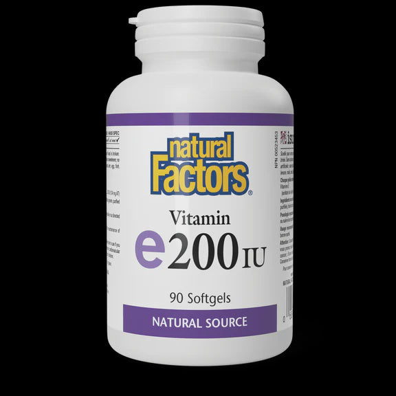 NF Vitamin E 200 IU 90 Softgels