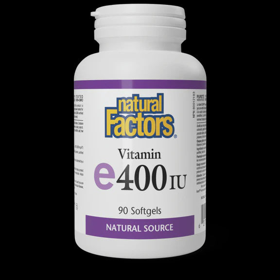 NF Vitamin E 400 IU 90 Softgels