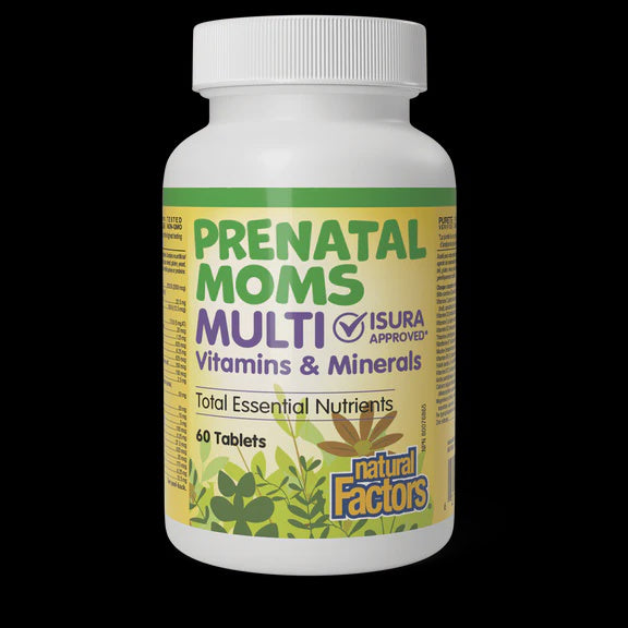 NF Prenatal Moms Multi 60 Tablets