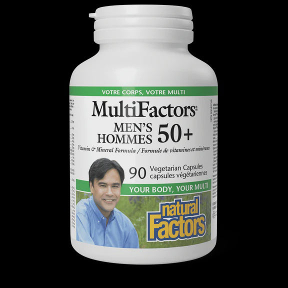 NF Multifactors Men's 50+ 90 vcaps