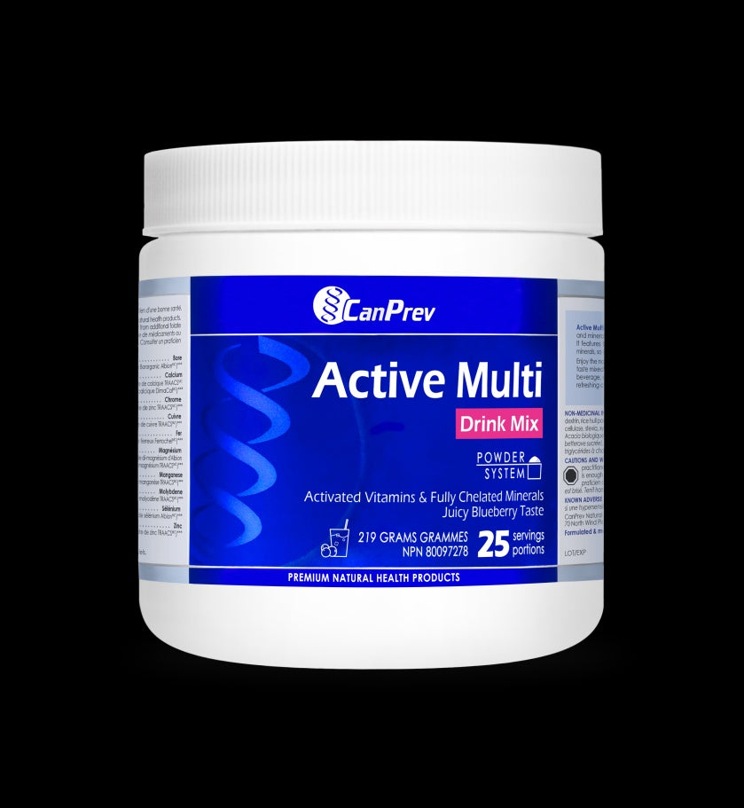 CanPrev - Active Multi Drink Mix 219g