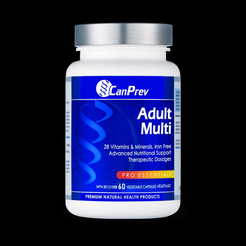 CanPrev - Adult Multi 60s