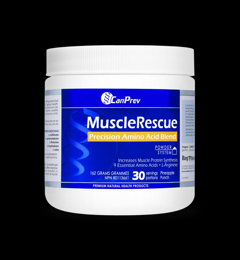 CanPrev - Muscle Rescue Pineapple 162g