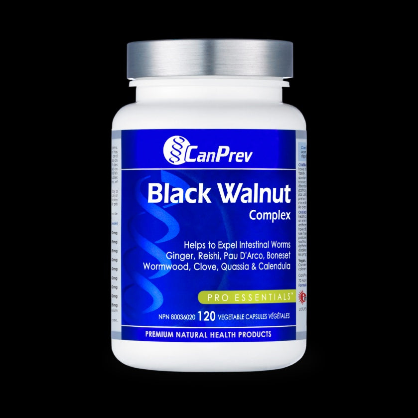 CanPrev - Black Walnut Complex 120s