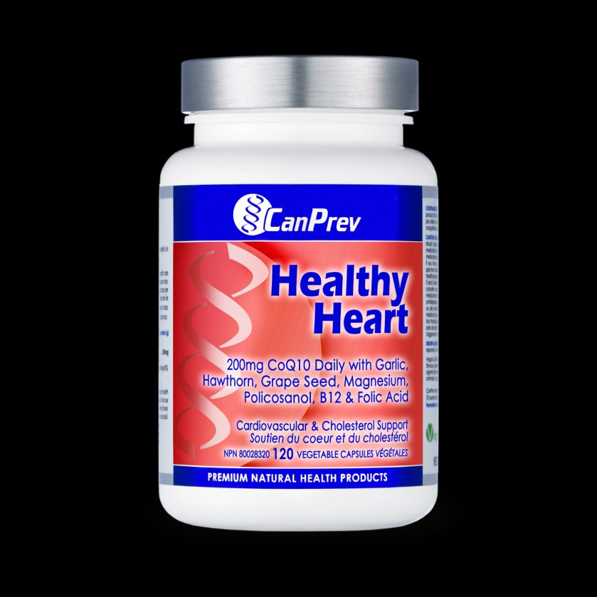 CanPrev - Healthy Heart 120 vcaps