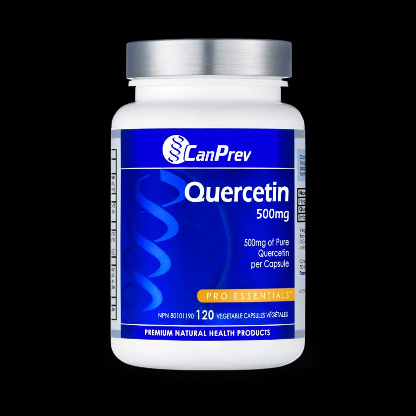 CanPrev - Quercetin 500mg 120 vcaps