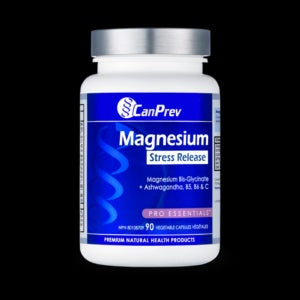 Magnesium Stress Release 90vcaps