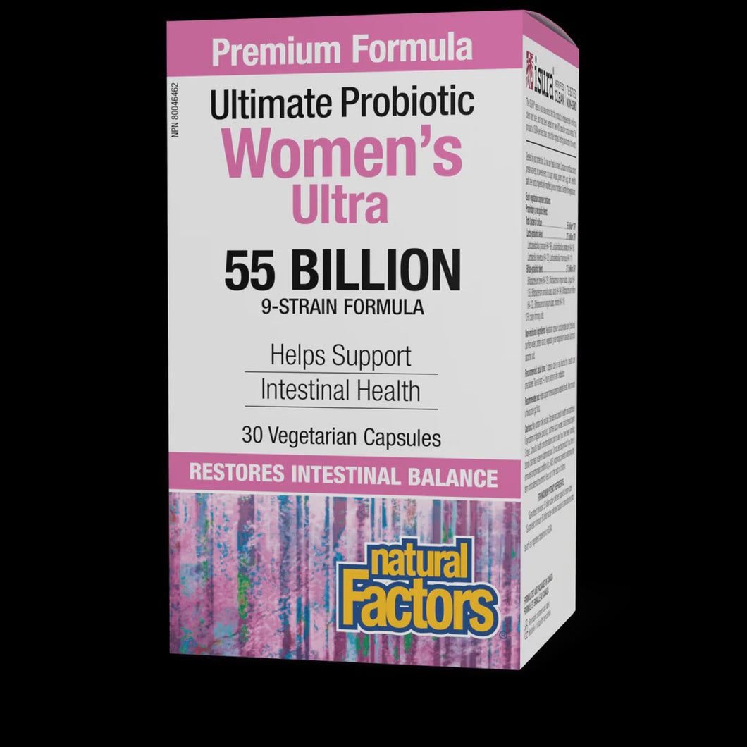 NF Women's Everyday Probiotic 55 Billion 30 vcaps