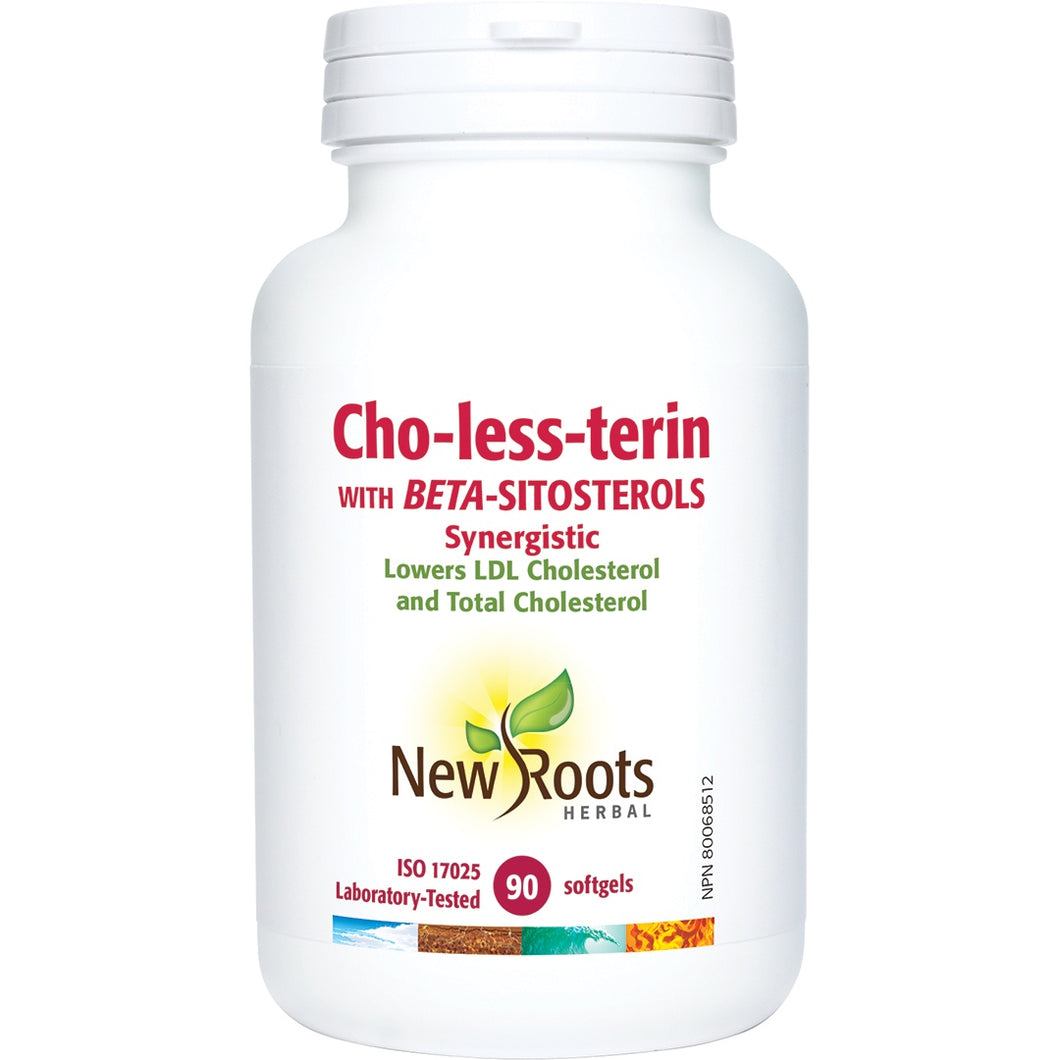 NR Cho-less-terin 90 softgels