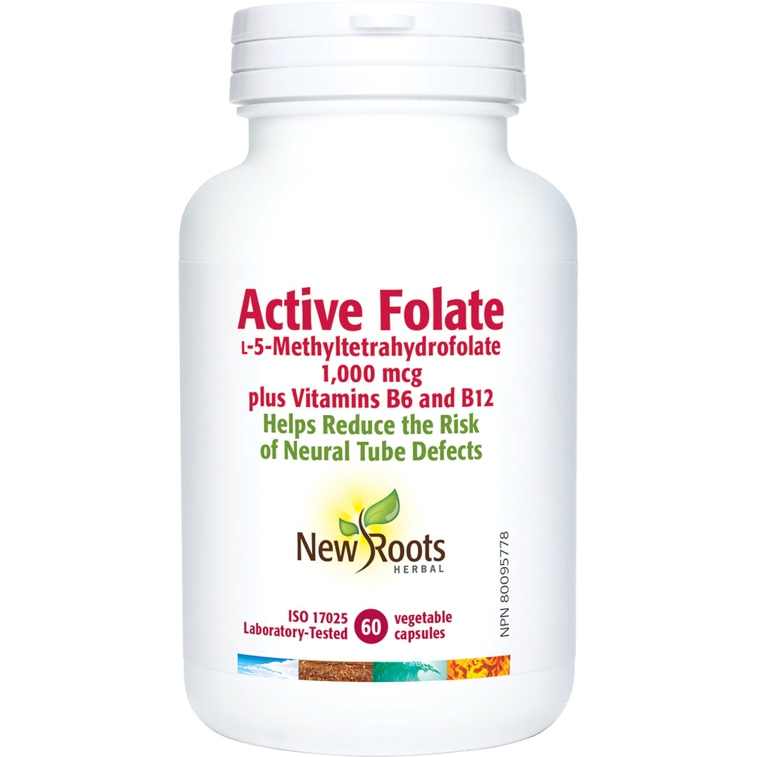 Active Folate (Capsules)