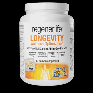 NF RegenerLife Longevity Kit 30 packets