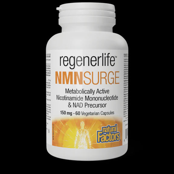 NF NMN Surge 150mg 60 vcaps