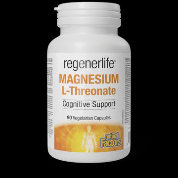 NF Regenerlife Magnesium L-Threonate 667mg 90 vcaps