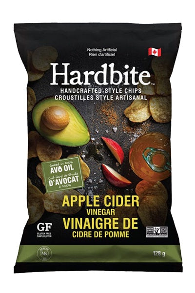 Hardbite Apple Cider Vinegar 128g