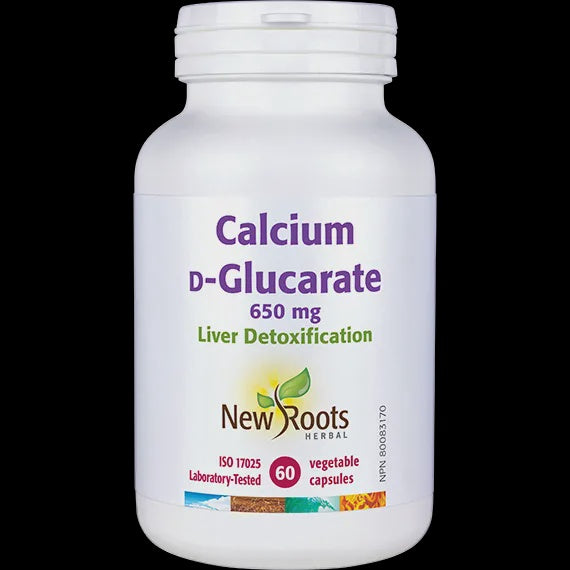 NR - Calcium D-Glucarate