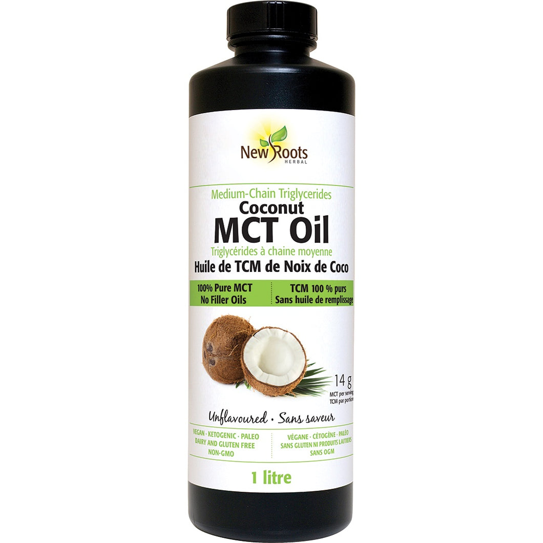 NR Coconut MCT Oil 1L