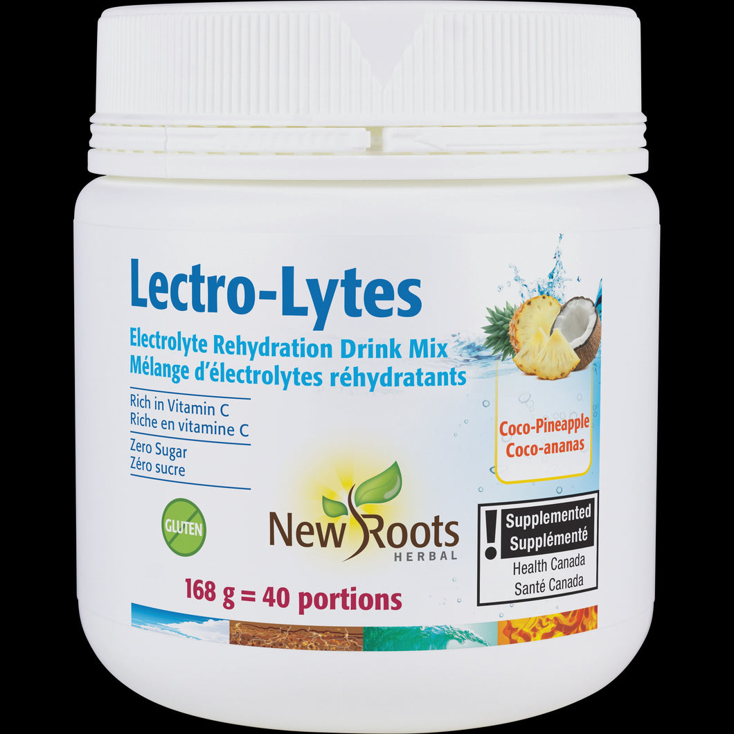 NR Lectro-Lytes Coco-Pineapple 192g