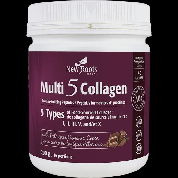 NR - Multi 5 Collagen Cocoa 200g