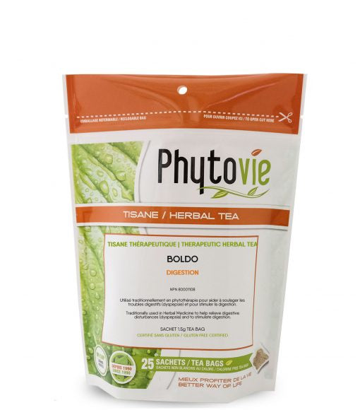 PHYTOVIE - Boldo 25 sachets