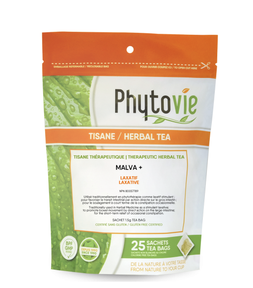 PHYTOVIE - Malva + 25 sachets