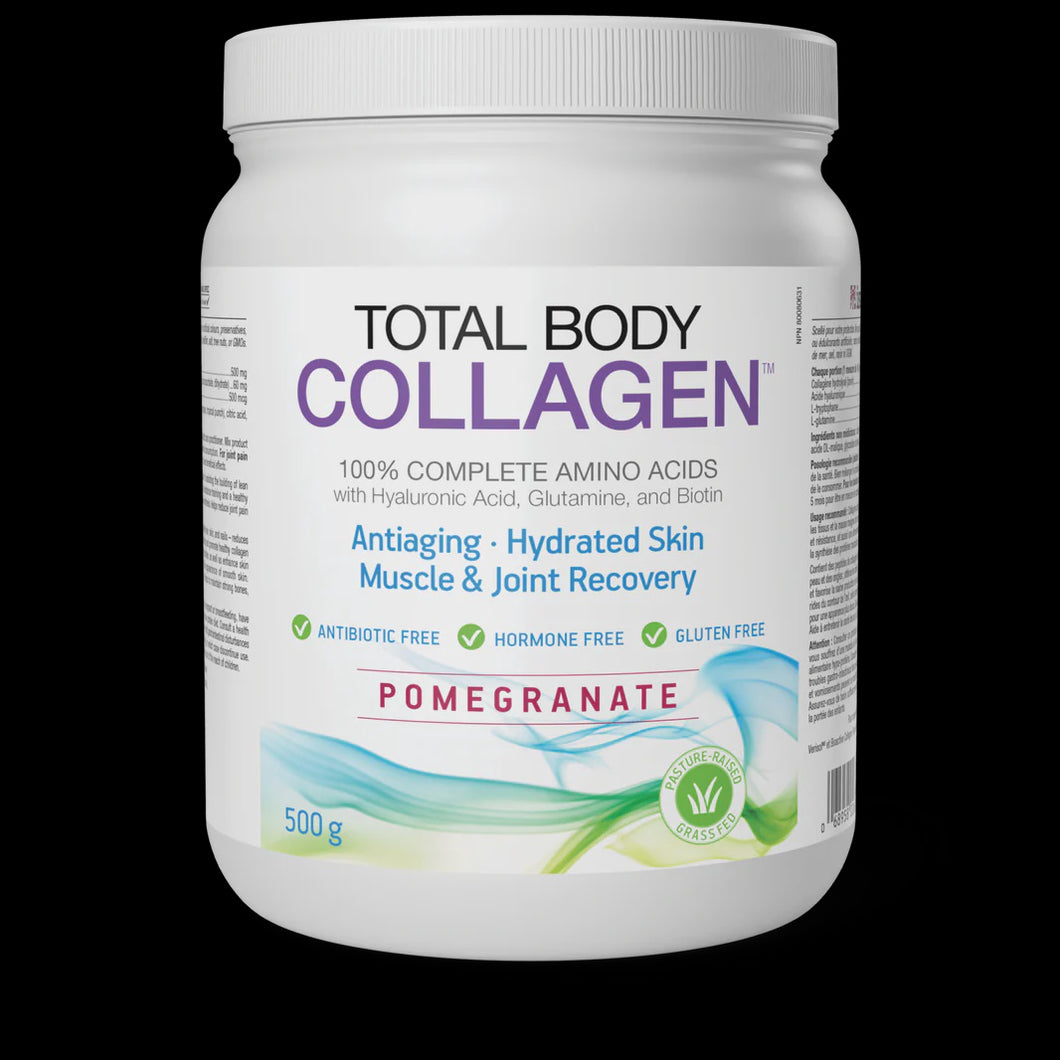 NF Total Body Marine Collagen Pomegranate 500g