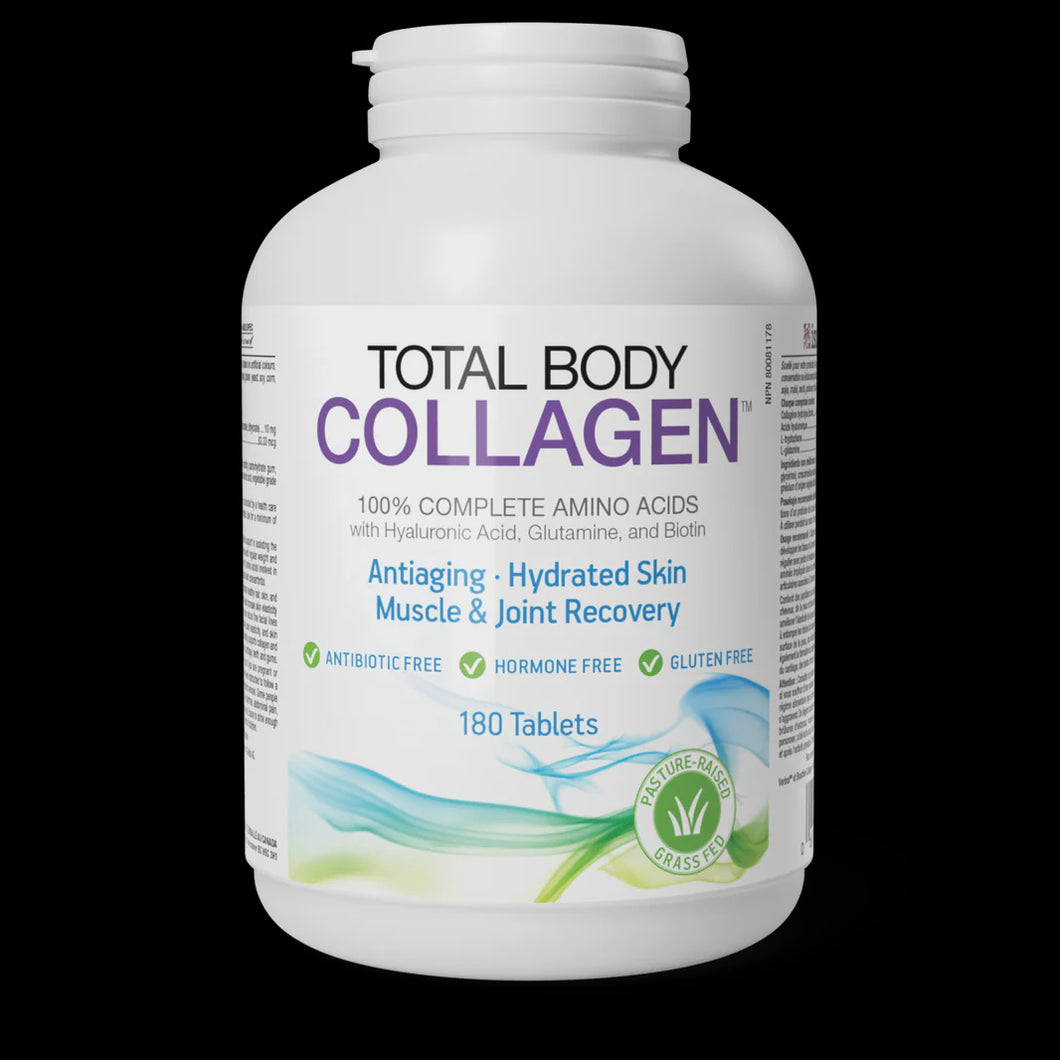 NF Total Body Collagen 180 Tabs