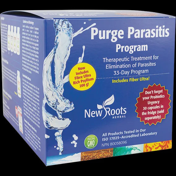 NR - Purge Parasitis Program Kit