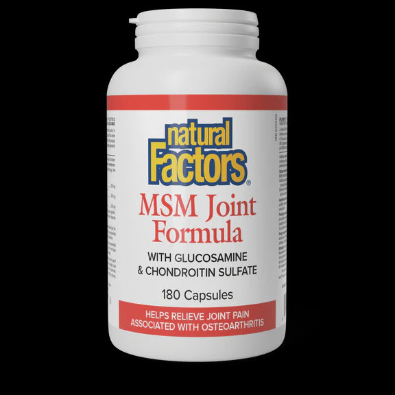 NF MSM Joint Formula 180 caps