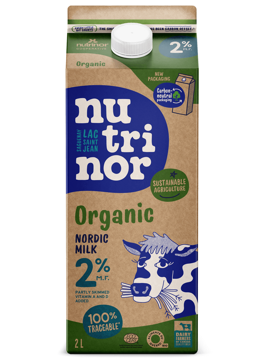 Lait 2% 1L