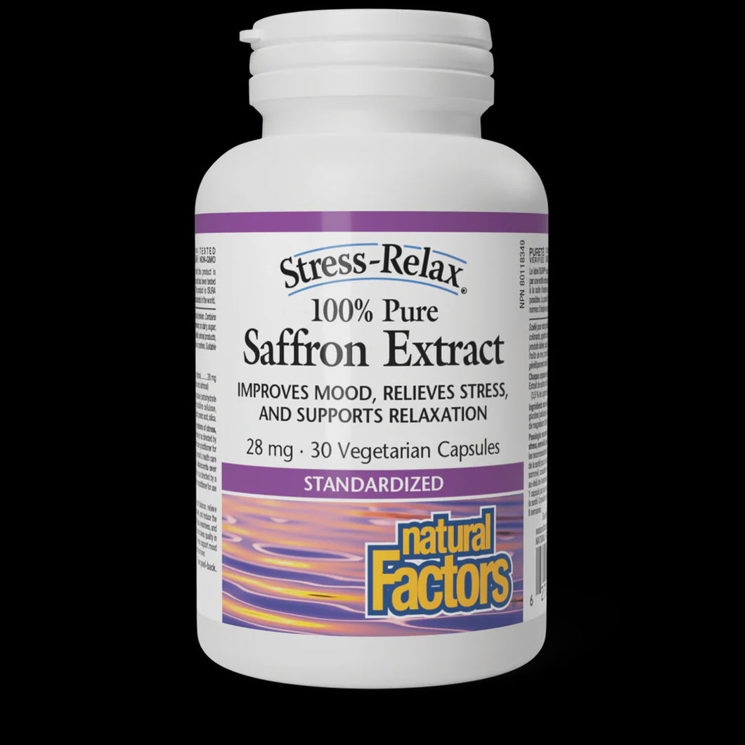 NF Saffron Extract 28mg 30 vcaps