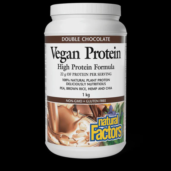 NF Vegan Protein Chocolate 1kg