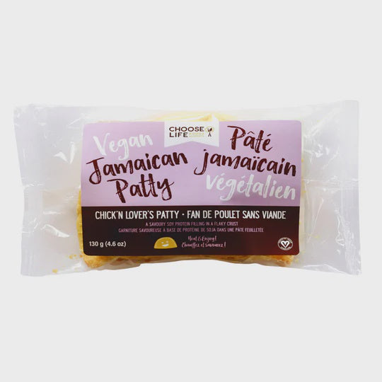 CL - Chick'n Lover's Patty 130g