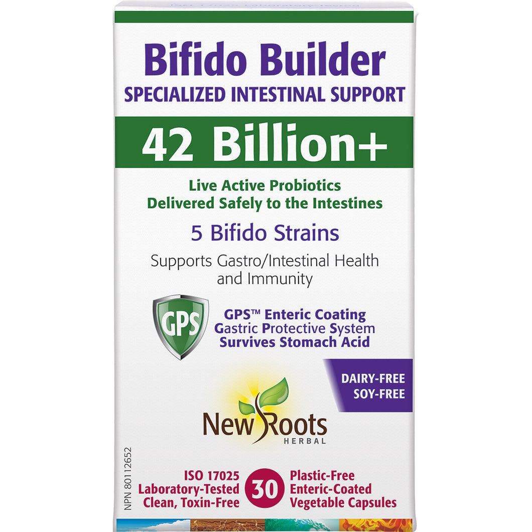 Bifido Builder 42 Billion+