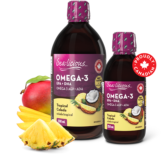 Sealicious Tropical Colada 250ml