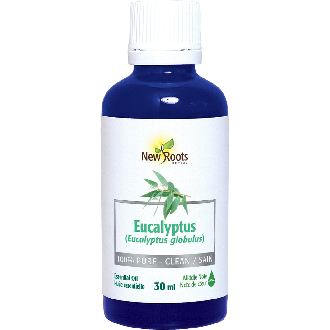 NR Eucalyptus Essential Oil 30ml